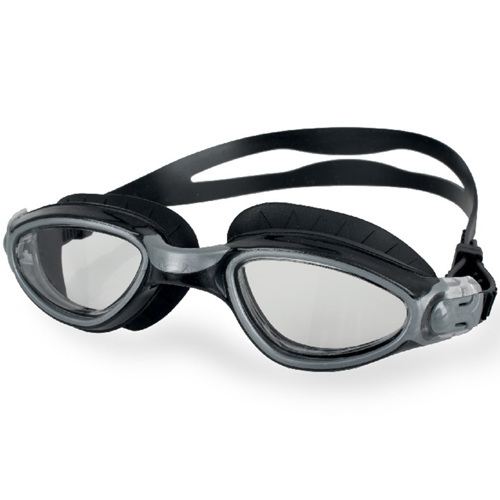 Seac Axis Swimming Goggles Black/Silver LT